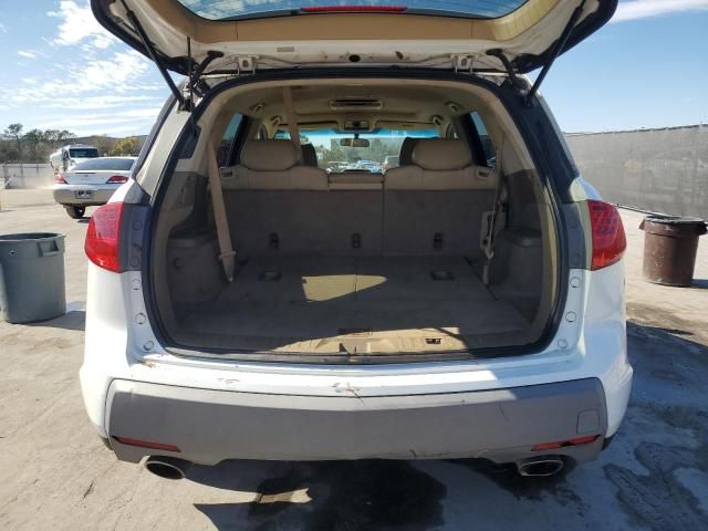 2007 Acura MDX Sport