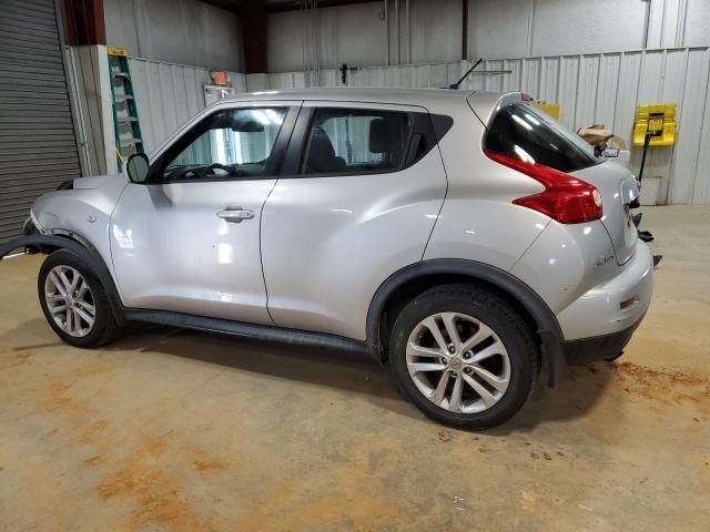 2014 Nissan Juke S