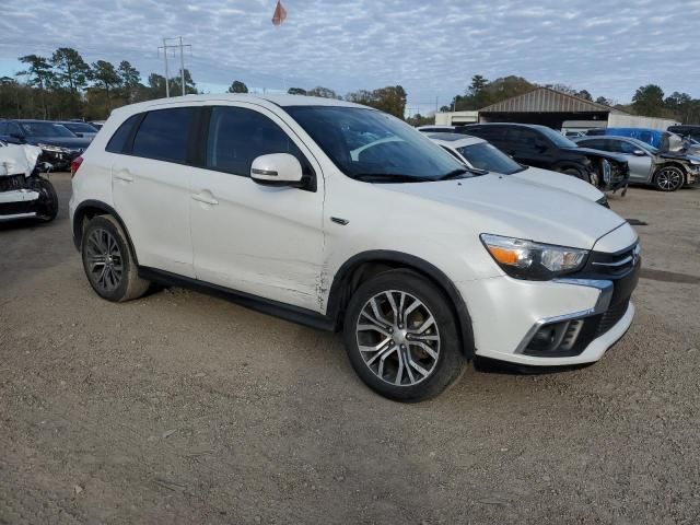 2018 Mitsubishi Outlander Sport ES