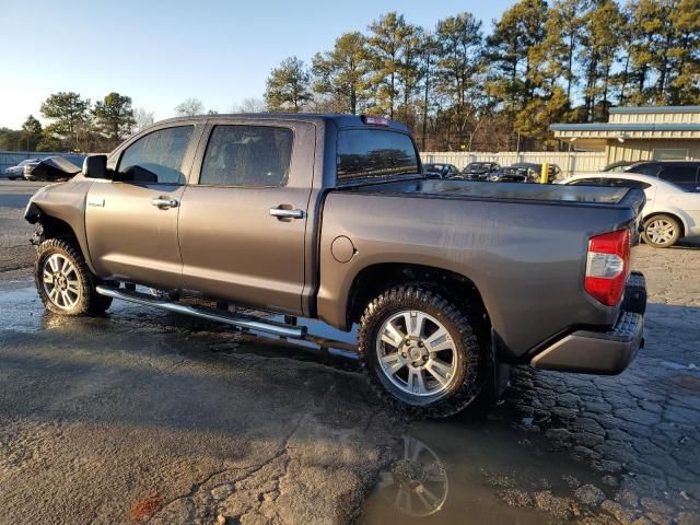 2017 Toyota Tundra Crewmax 1794