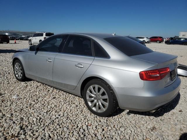 2013 Audi A4 Premium