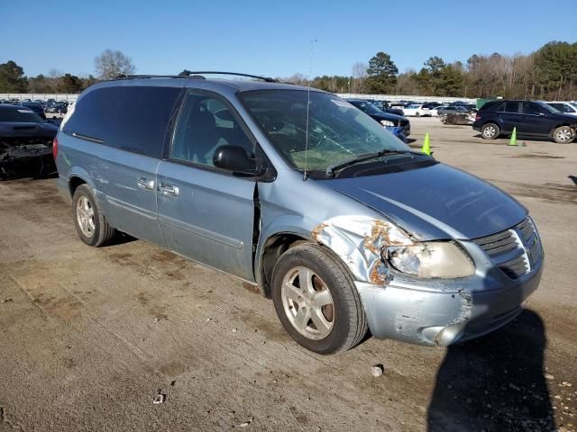 2005 Dodge Grand Caravan SXT