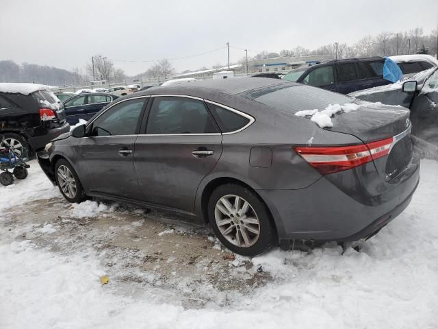 2014 Toyota Avalon Base