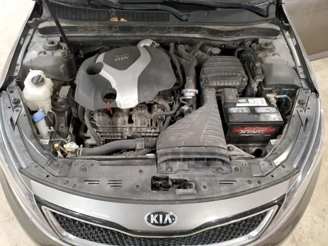 2015 KIA Optima SX