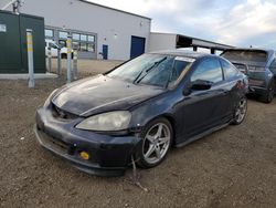 Salvage cars for sale at American Canyon, CA auction: 2006 Acura RSX TYPE-S