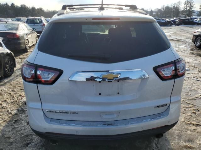 2017 Chevrolet Traverse Premier