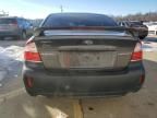 2009 Subaru Legacy 2.5I Limited