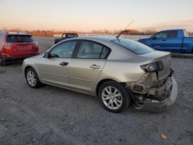 2007 Mazda 3 I