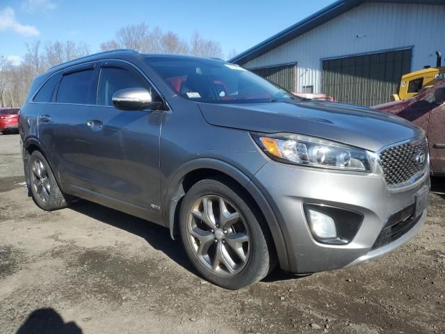 2016 KIA Sorento SX