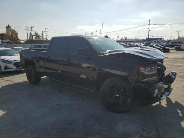 2018 Chevrolet Silverado K1500 LTZ