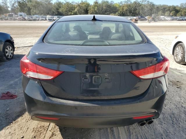 2013 Hyundai Elantra Coupe GS