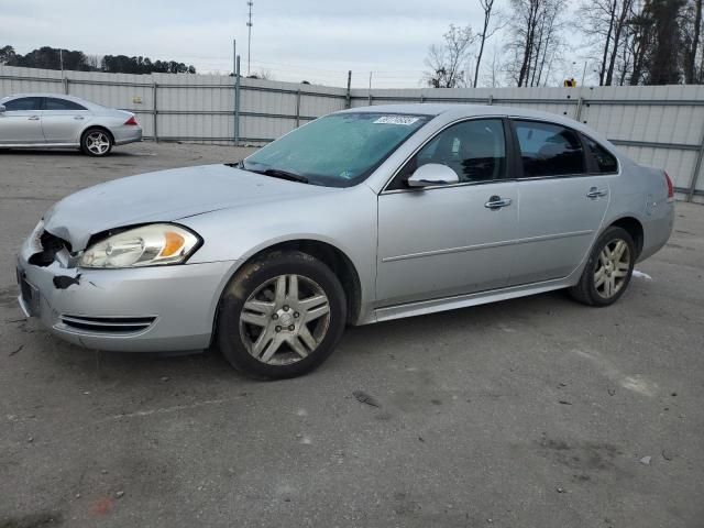 2012 Chevrolet Impala LT