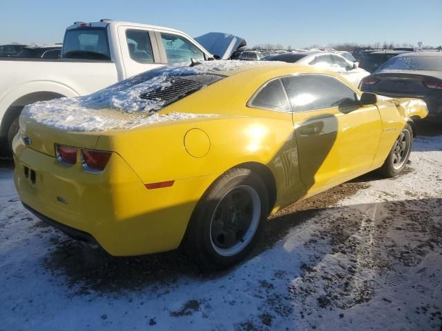 2011 Chevrolet Camaro LS