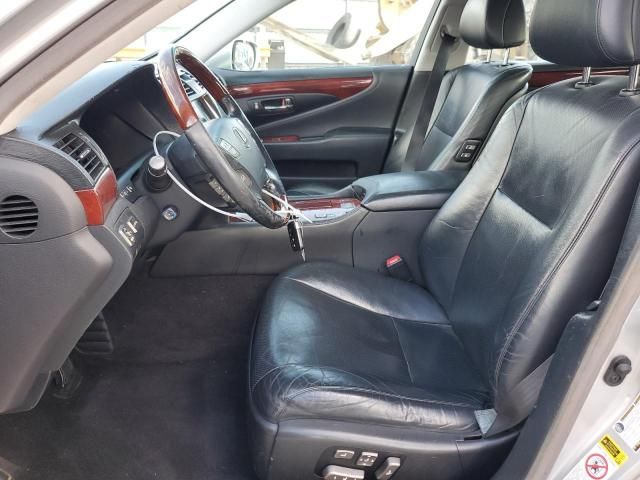 2007 Lexus LS 460