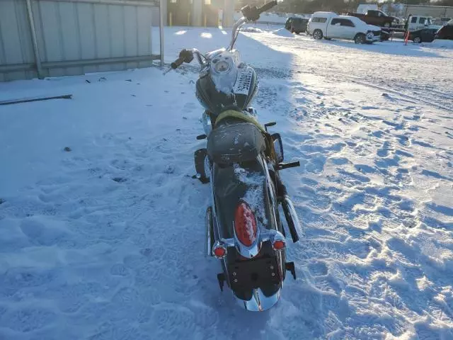 2018 Indian Motorcycle Co. Chief