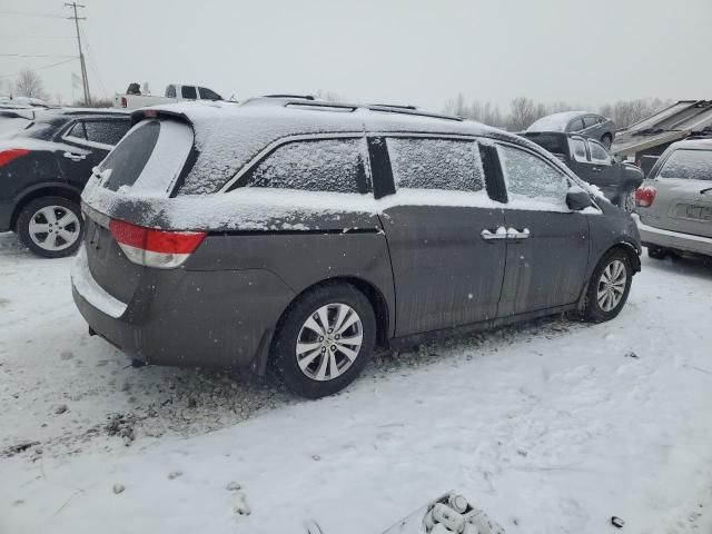 2014 Honda Odyssey EXL