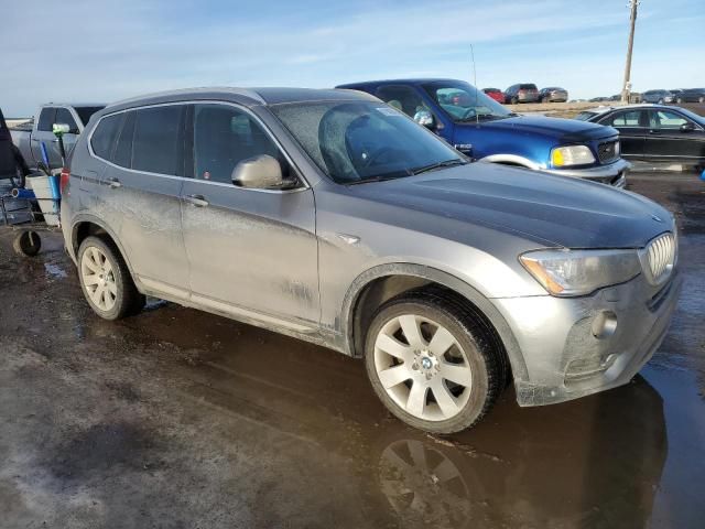 2016 BMW X3 XDRIVE35I