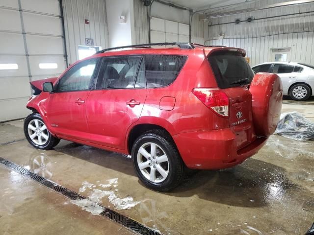 2008 Toyota Rav4 Limited