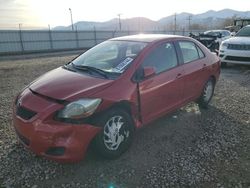 Salvage cars for sale at Magna, UT auction: 2010 Toyota Yaris