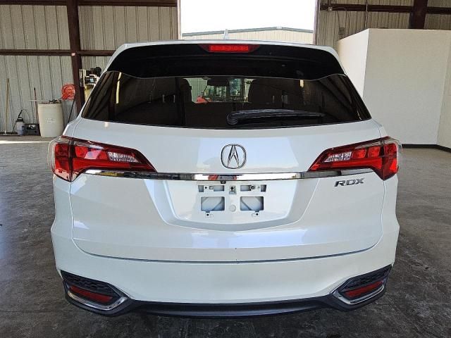 2018 Acura RDX