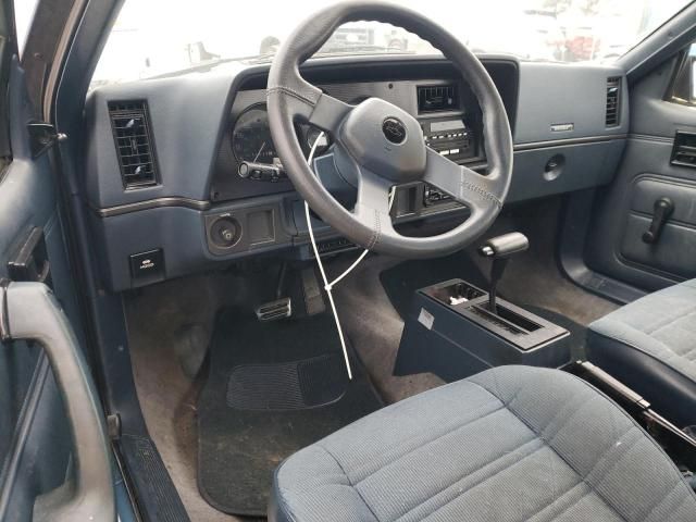 1989 Chevrolet Cavalier