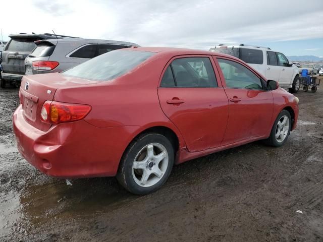 2009 Toyota Corolla Base