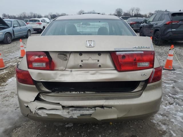 2005 Honda Accord EX