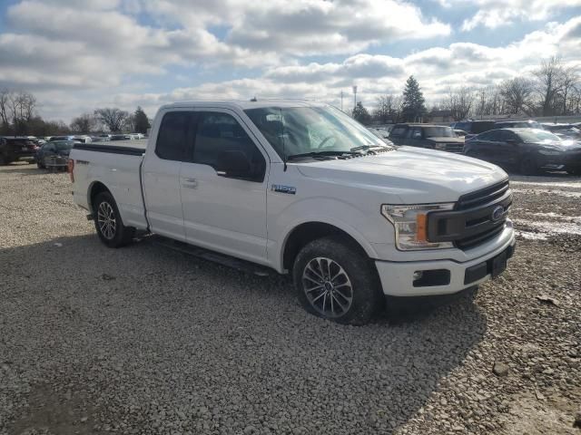 2018 Ford F150 Super Cab