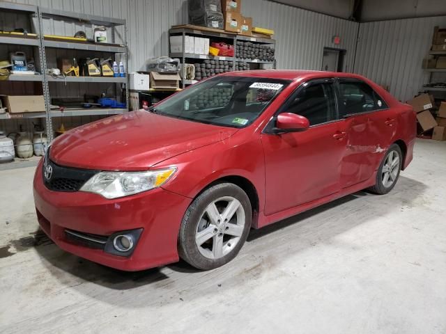 2014 Toyota Camry L