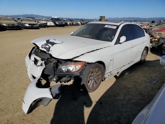 2006 BMW 325 I