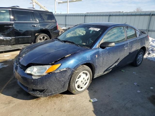 2007 Saturn Ion Level 2