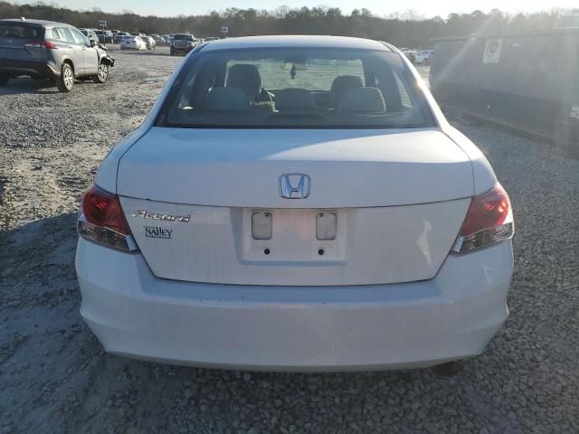 2008 Honda Accord LXP