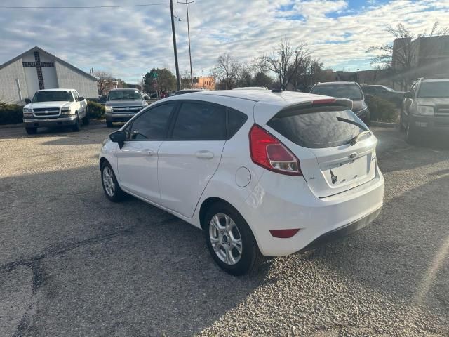 2016 Ford Fiesta SE