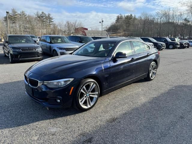 2019 BMW 430XI Gran Coupe