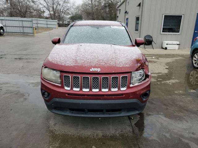 2016 Jeep Compass Latitude