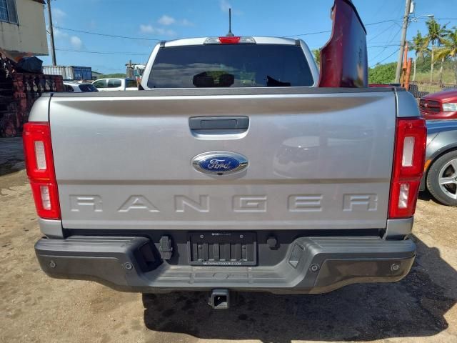 2022 Ford Ranger XL