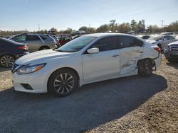 Salvage cars for sale at Riverview, FL auction: 2017 Nissan Altima 2.5