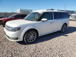 Ford Flex Vehiculos salvage en venta: 2013 Ford Flex Limited