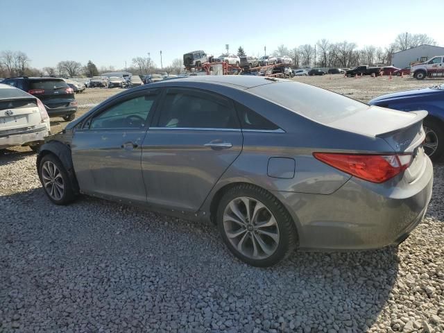 2013 Hyundai Sonata SE