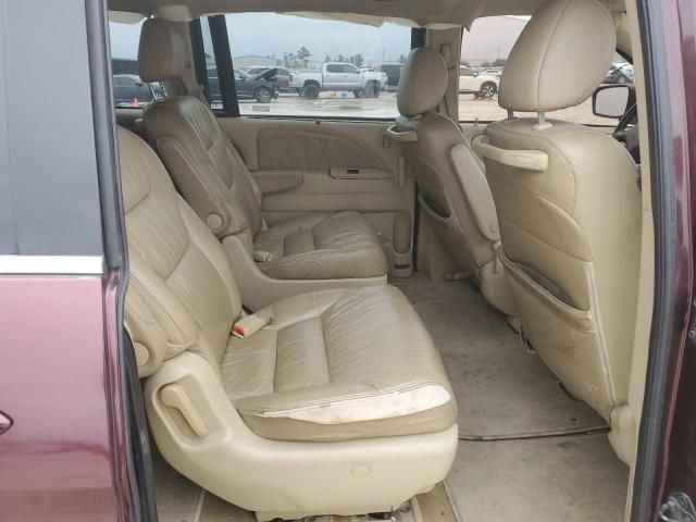 2008 Honda Odyssey EXL