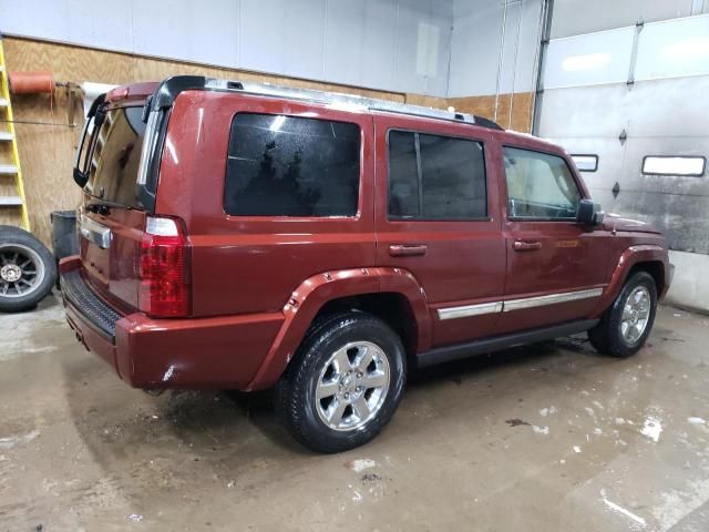 2007 Jeep Commander Limited