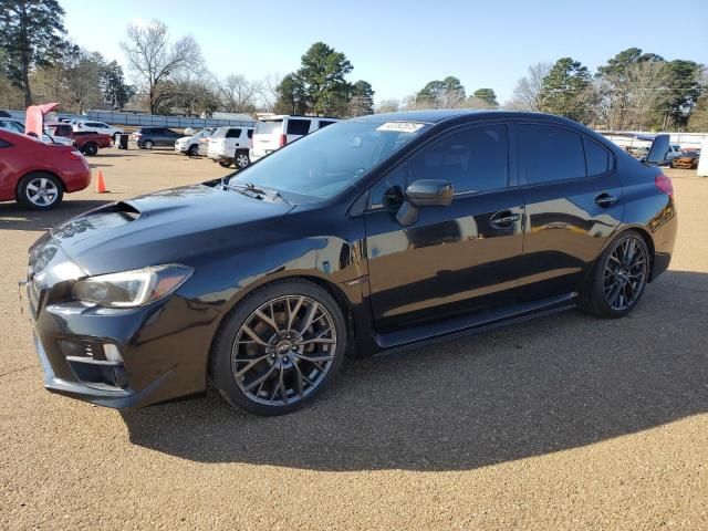 2016 Subaru WRX Premium