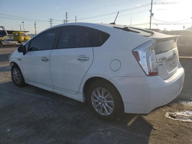 2014 Toyota Prius PLUG-IN