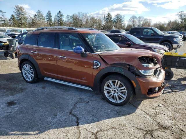 2018 Mini Cooper S Countryman ALL4