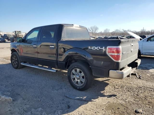 2010 Ford F150 Supercrew