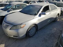 Toyota salvage cars for sale: 2009 Toyota Camry Base