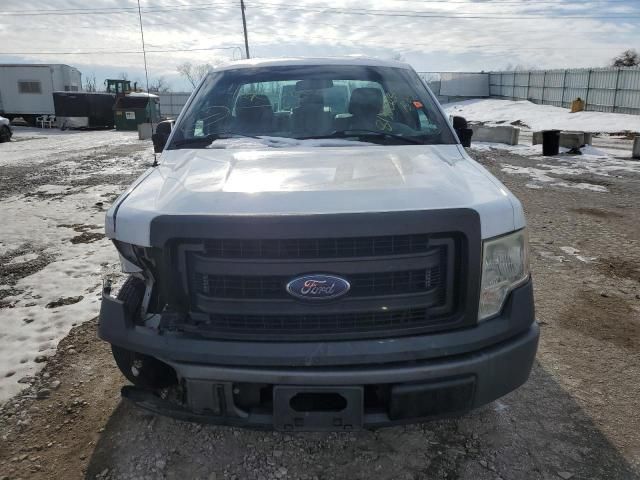 2014 Ford F150