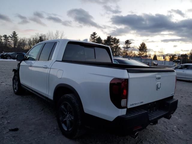 2023 Honda Ridgeline RTL