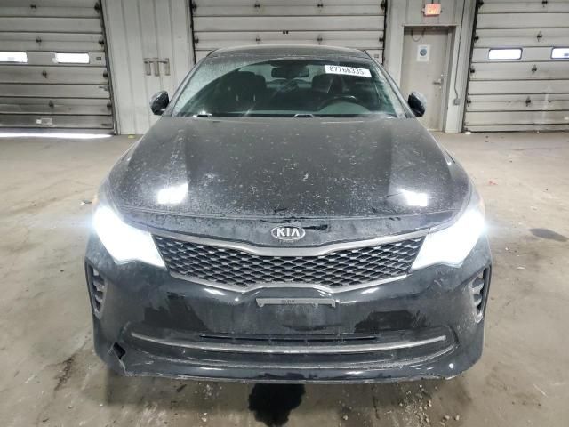 2017 KIA Optima SX