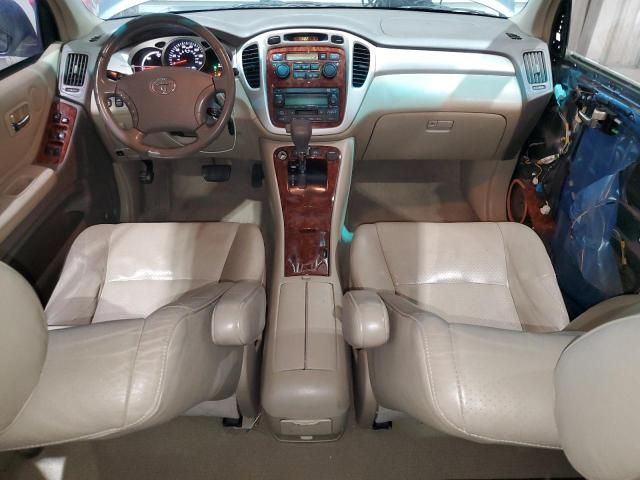 2006 Toyota Highlander Hybrid